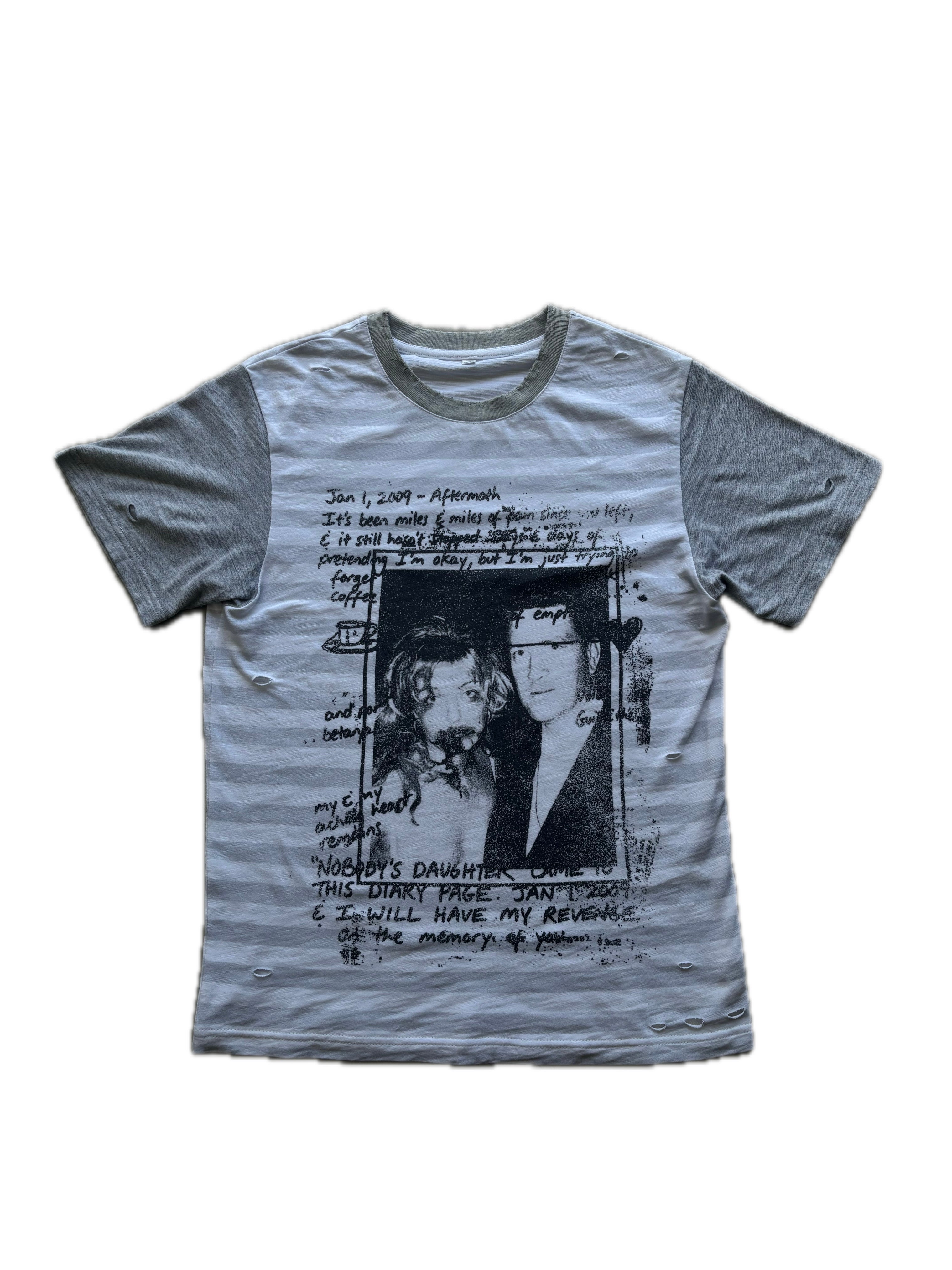 Diary Tee